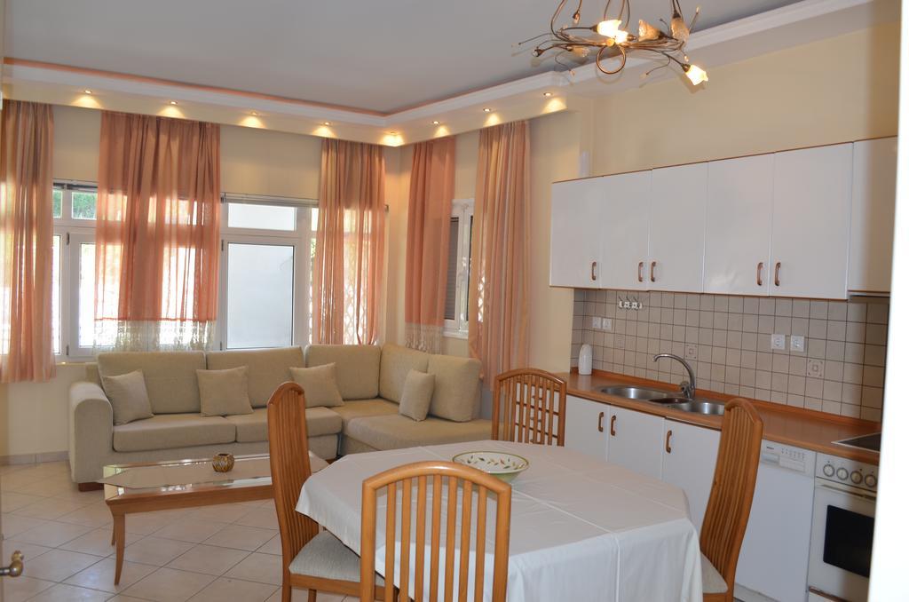 Annas Apartment Parga Exterior photo
